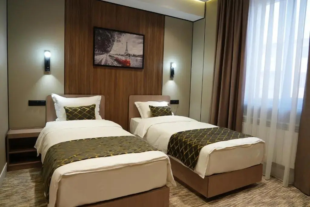 Отель Horizon Haven Hotel