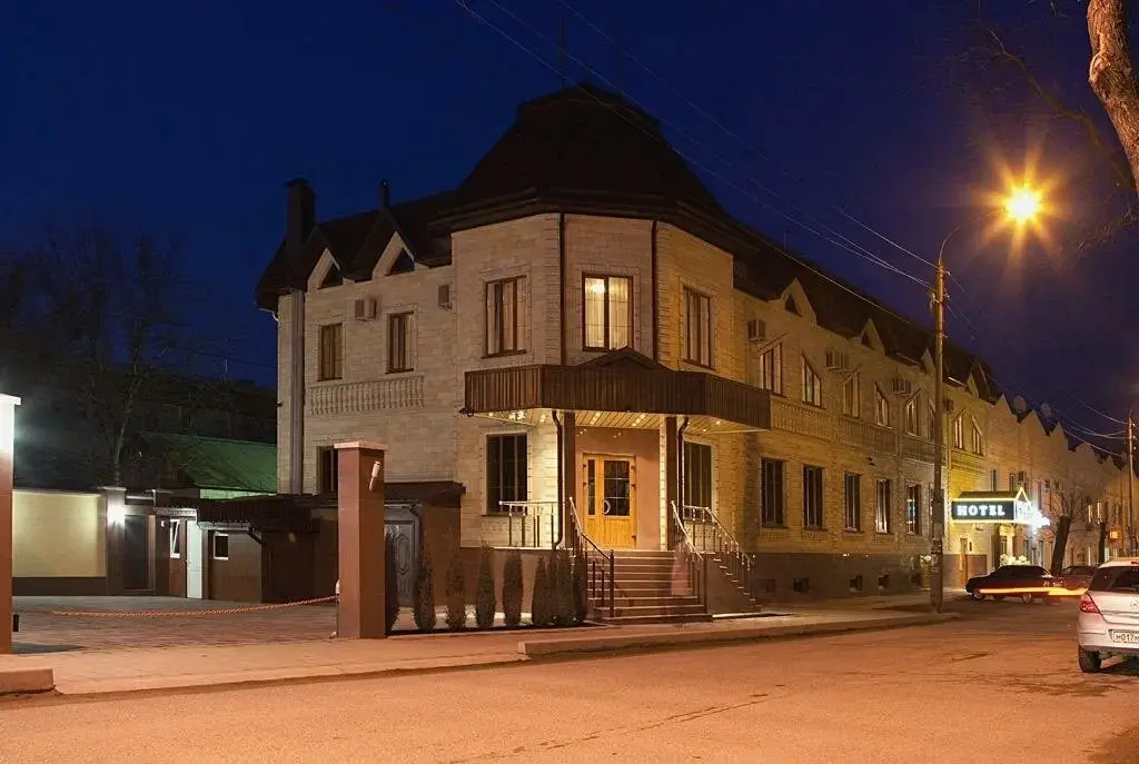 Отель Русь