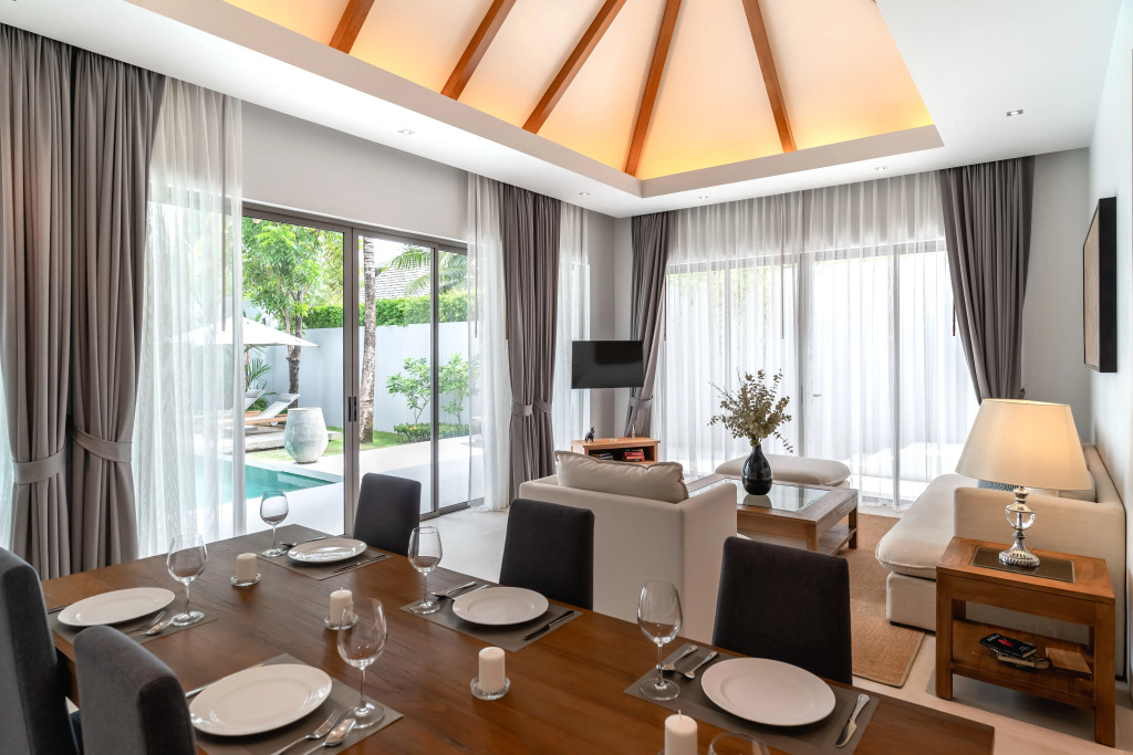 Вилла Oasis Anchan Hills by Apart Homes