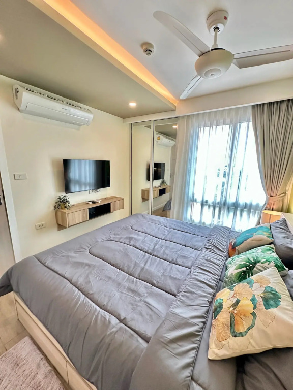 Апартаменты  Seven Seas 2 Bedroom - Spacious Two Bedroom Apartment In Jomtien Area