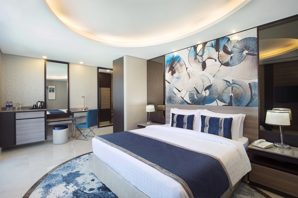 Grand Mercure Business Bay
