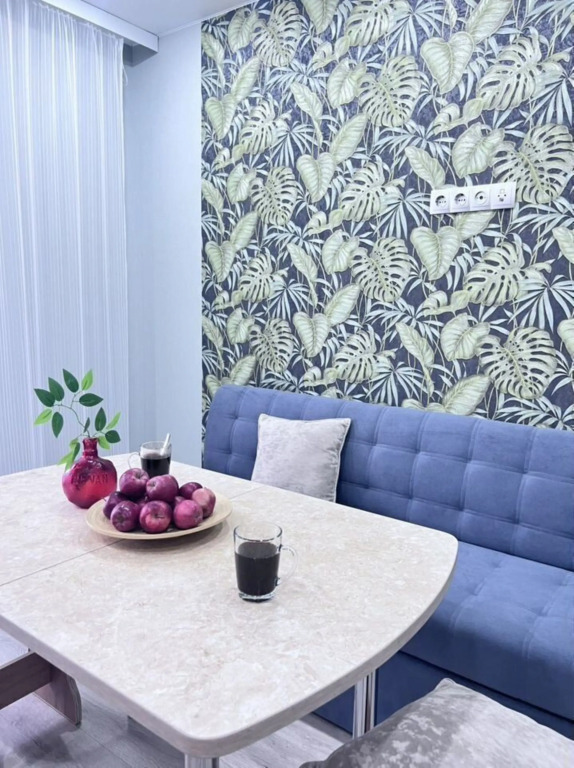 Квартира на Солнечном бульваре, 8к2