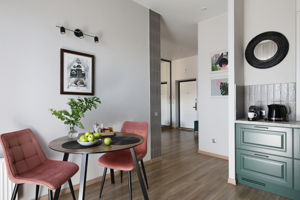 Апартаменты Rosgarten Apart