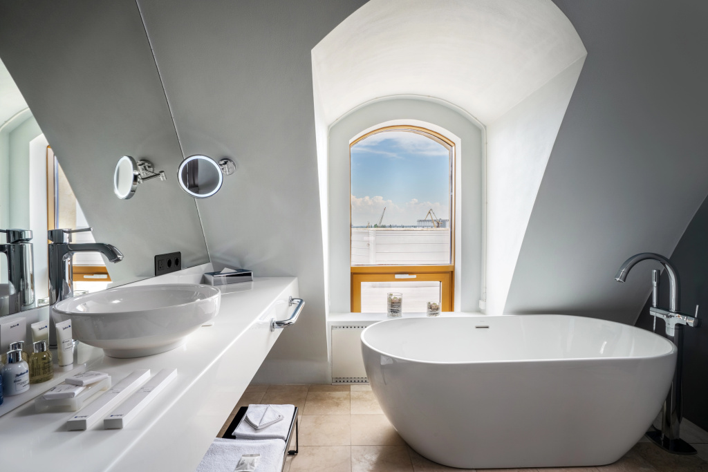 5 ★ Гостиница Radisson Blu, Ростов-на-Дону