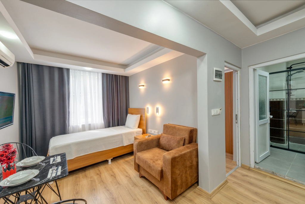 Апарт-отель Pio Otel