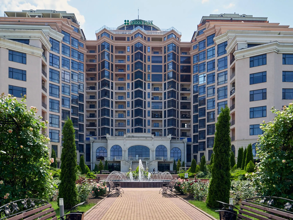Квартира Грин Парк 211