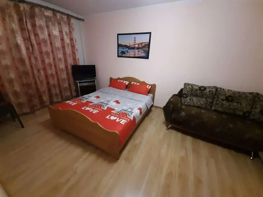 Квартира на Дегтярёва 43