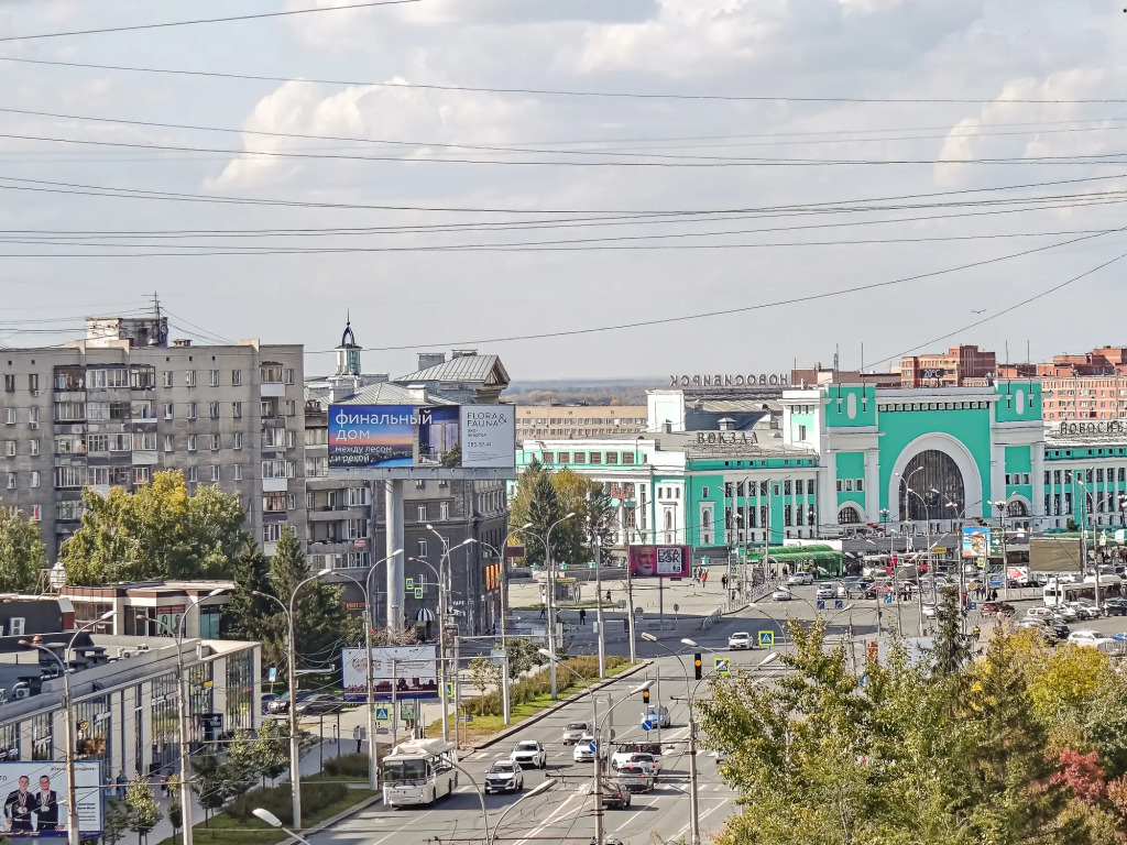 Квартира Уютная квартира в центре города