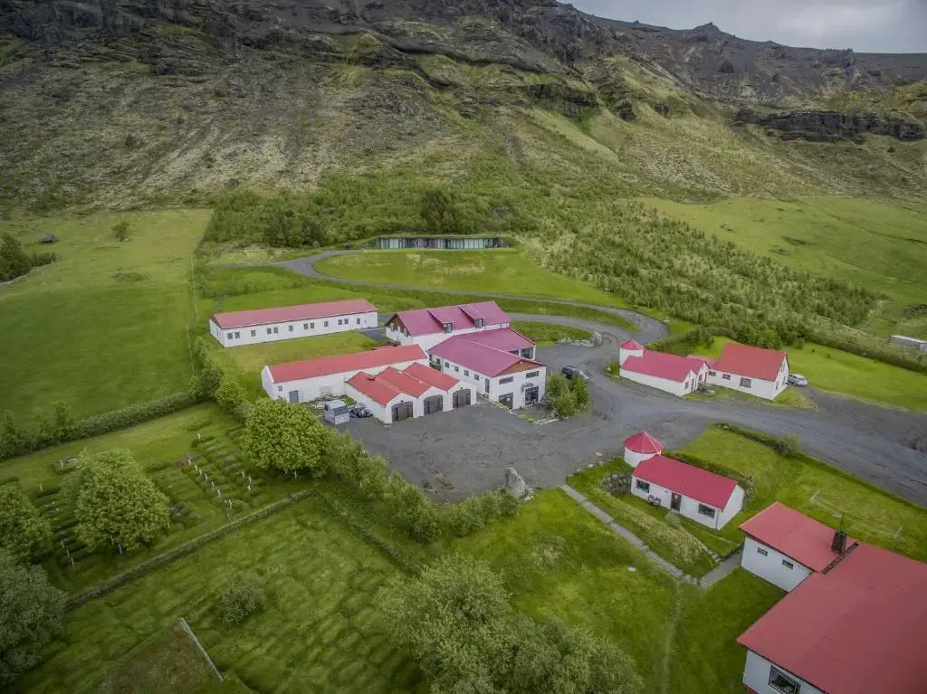 Klettasel Villa by Tröll