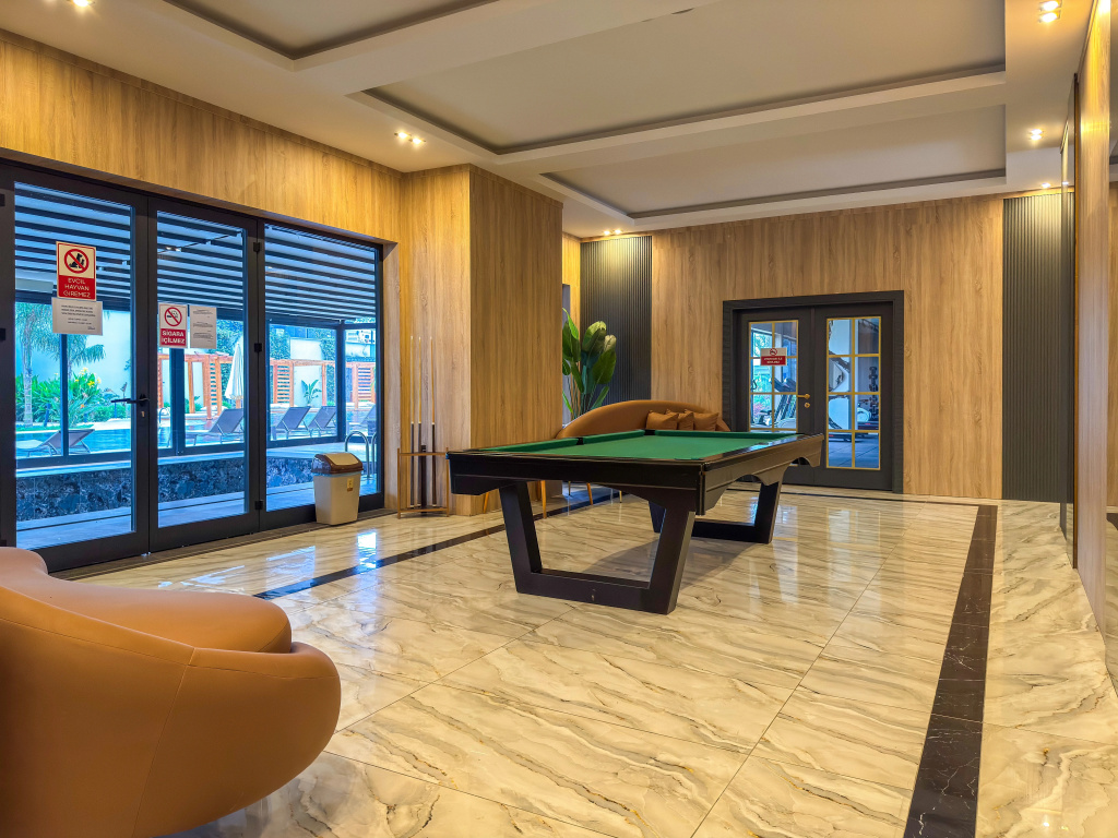 Апартаменты Qoople Green Ocean Residence B55 - просторная квартира для всей семьи