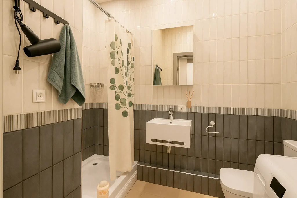 Апартаменты с Видом на Город BestFlat24 Шереметьевская 85с2