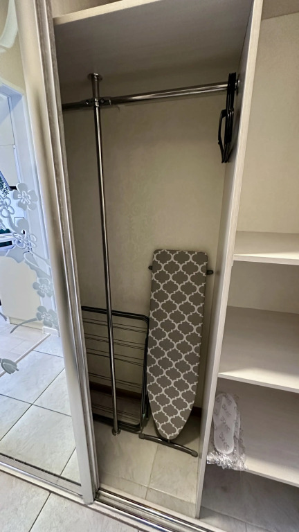 Квартира с видом на реку