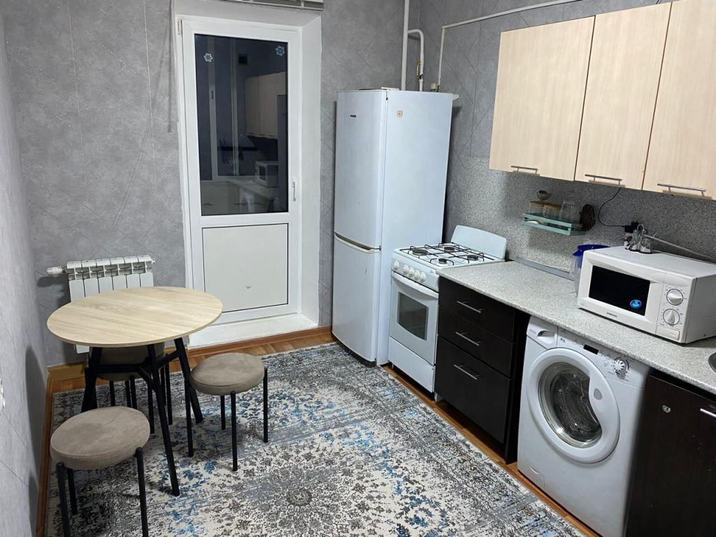 Квартира на улице Автомобилистов 8