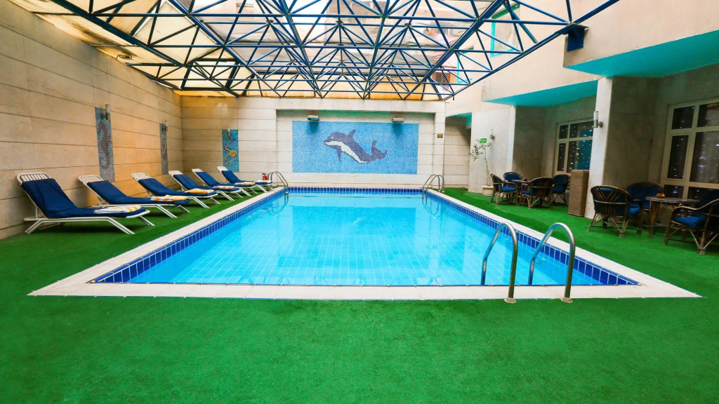Ночлег и завтрак (B&B) Gawharet Al Ahram
