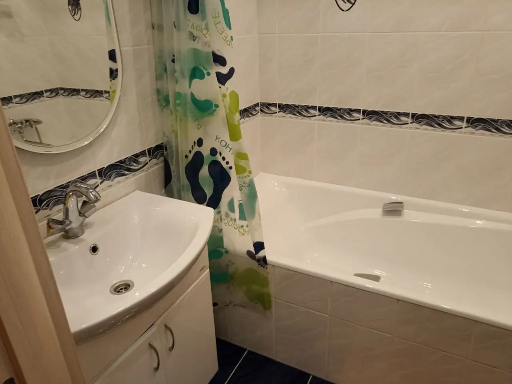 Апартаменты Bergen Apartments
