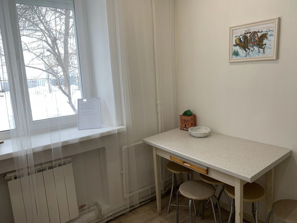 Квартира на Кулибина 4а