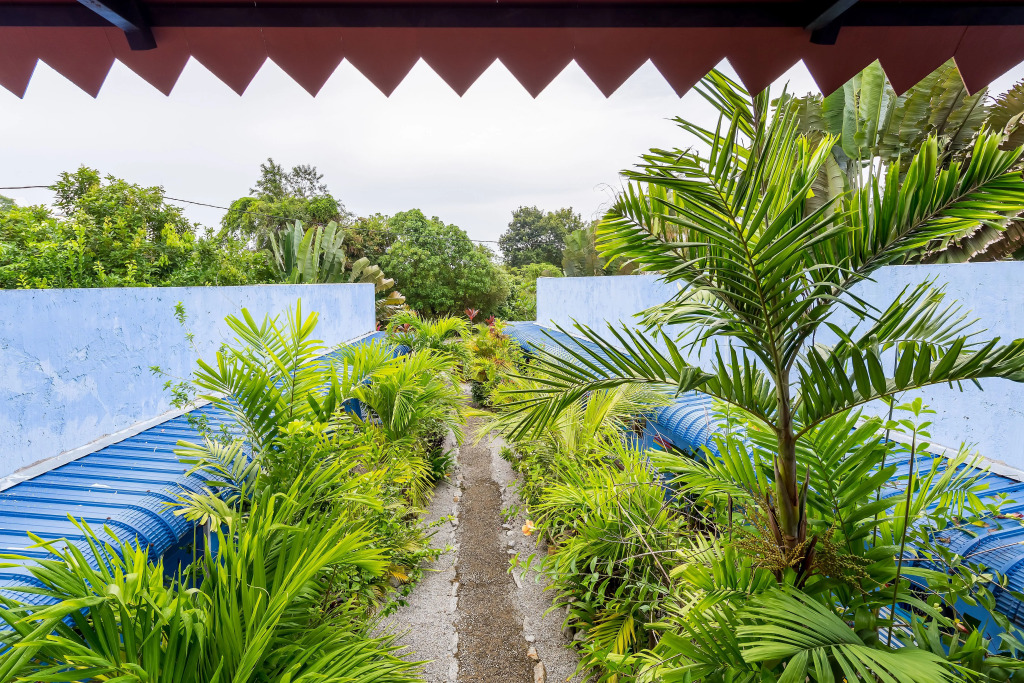 Отель ZEN Rooms Mukim Kedawang
