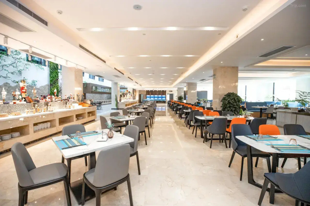 Отель Shanghai Dixuan Narada Resort