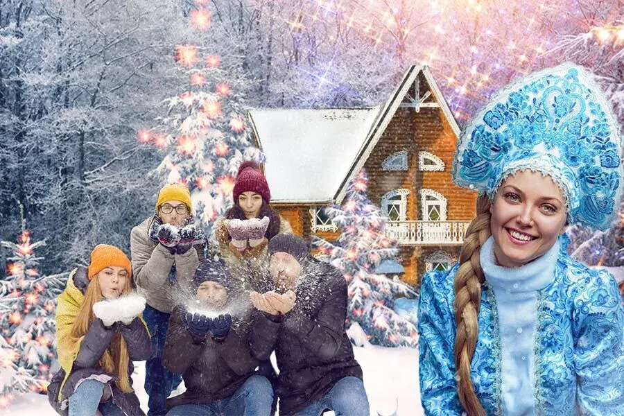 Частный дом Рыжий Кот