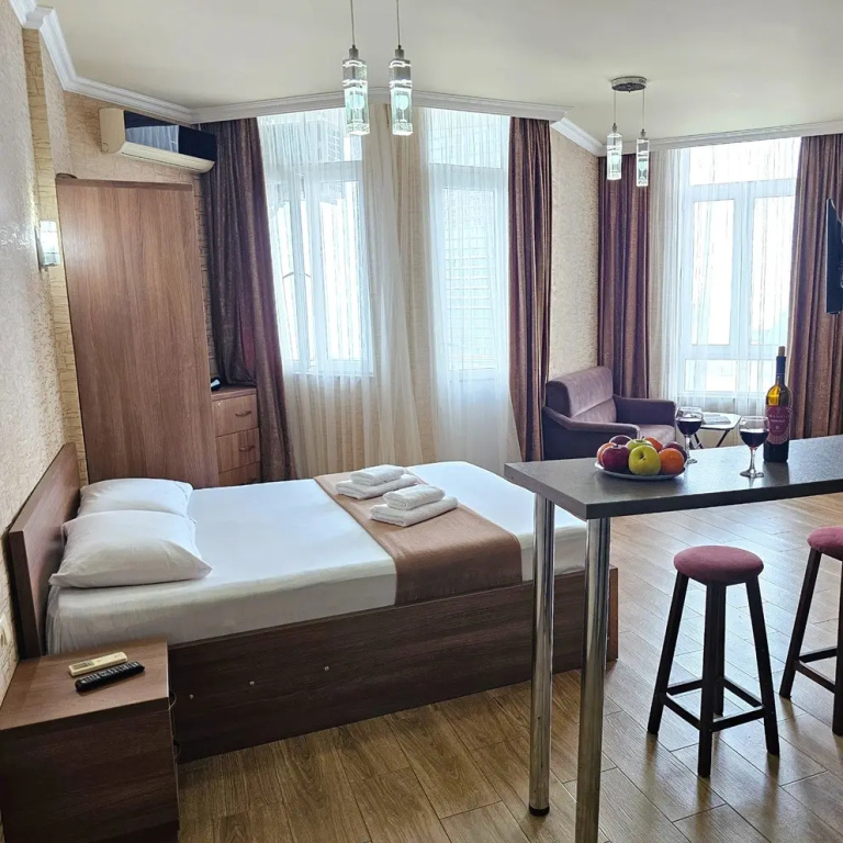 Квартира 709 в 100 метрах от моря