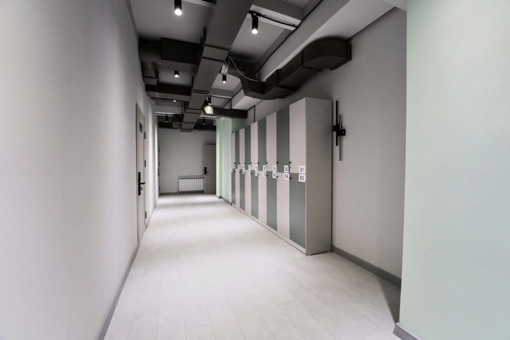 Qlife Capsule Hostel