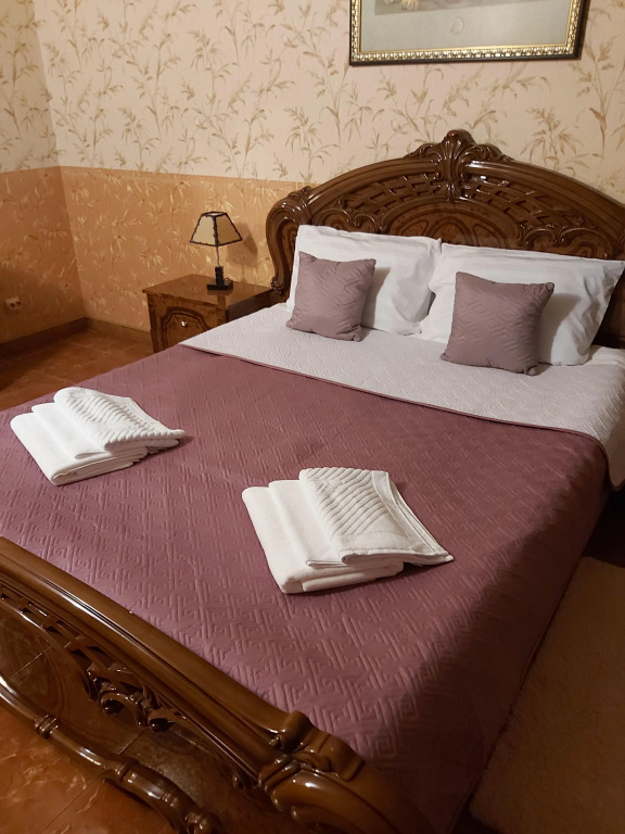 CompaDom Kompozitorov 12 Living quarters