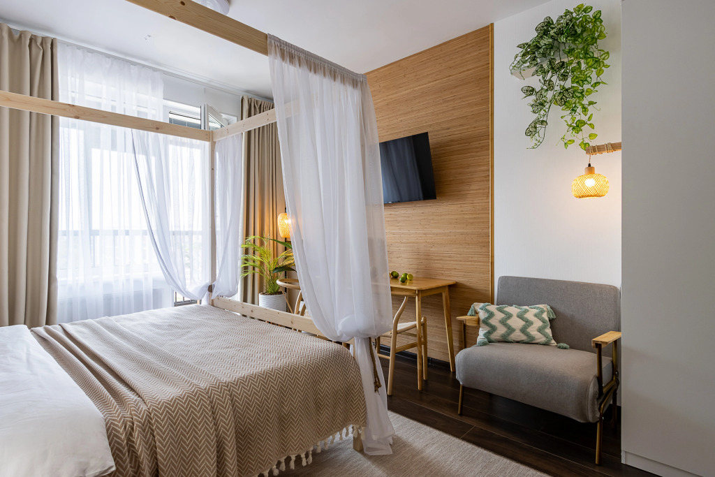 Апартаменты Eliza Home на Bali