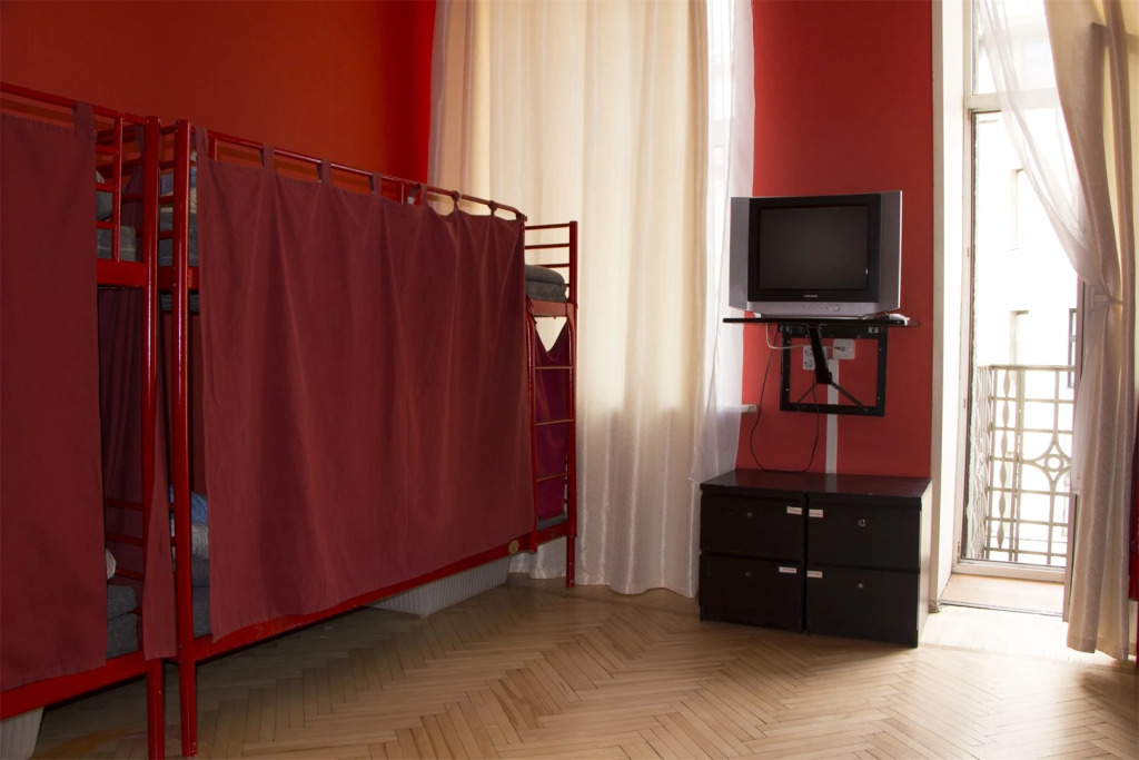 Меблированные комнаты Old Flat на Некрасова