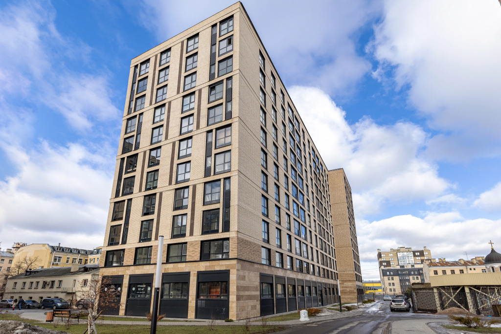 Квартира Двухуровневые апартаменты PITER APARMENTS на Лиговском