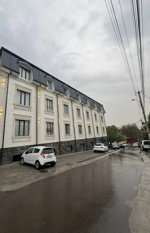 Samanid hotel