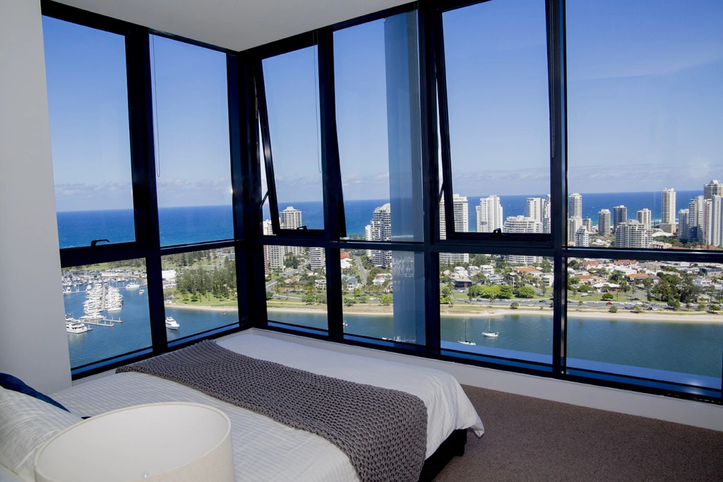 Апартаменты Furnished Apartments with Breathtaking Views