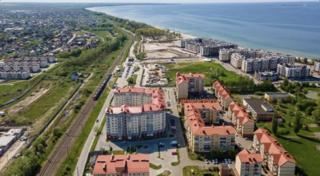 Квартира Люкс апартамент на западном пляже
