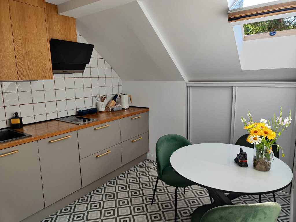 Квартира Бывший немец/House 57
