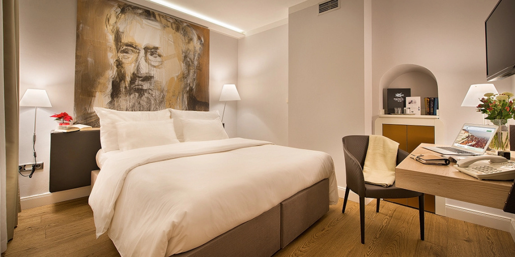 Design Hotel Neruda