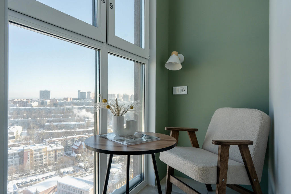Апартаменты Amber от Сети Good Vibes Apartments