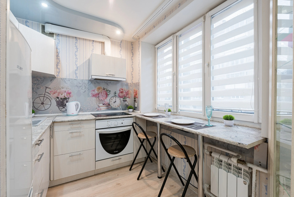 Апартаменты Comfort на Короля Apart+