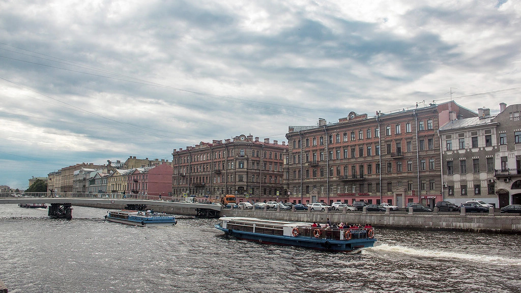 Гостевой дом Family rooms FontankaSPB