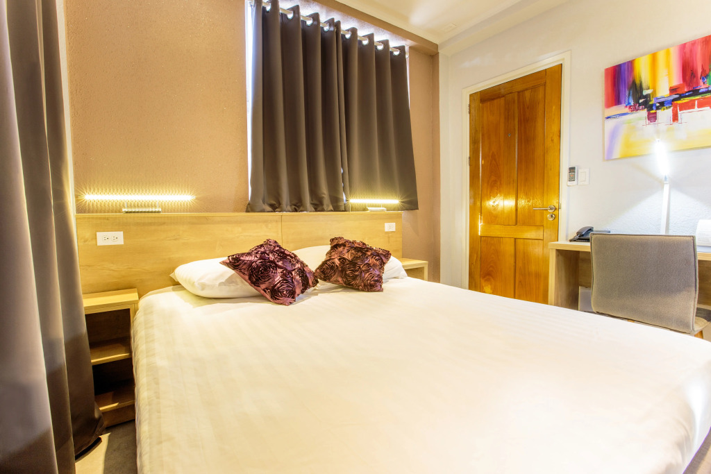 Q-Inn Boutique Hotel