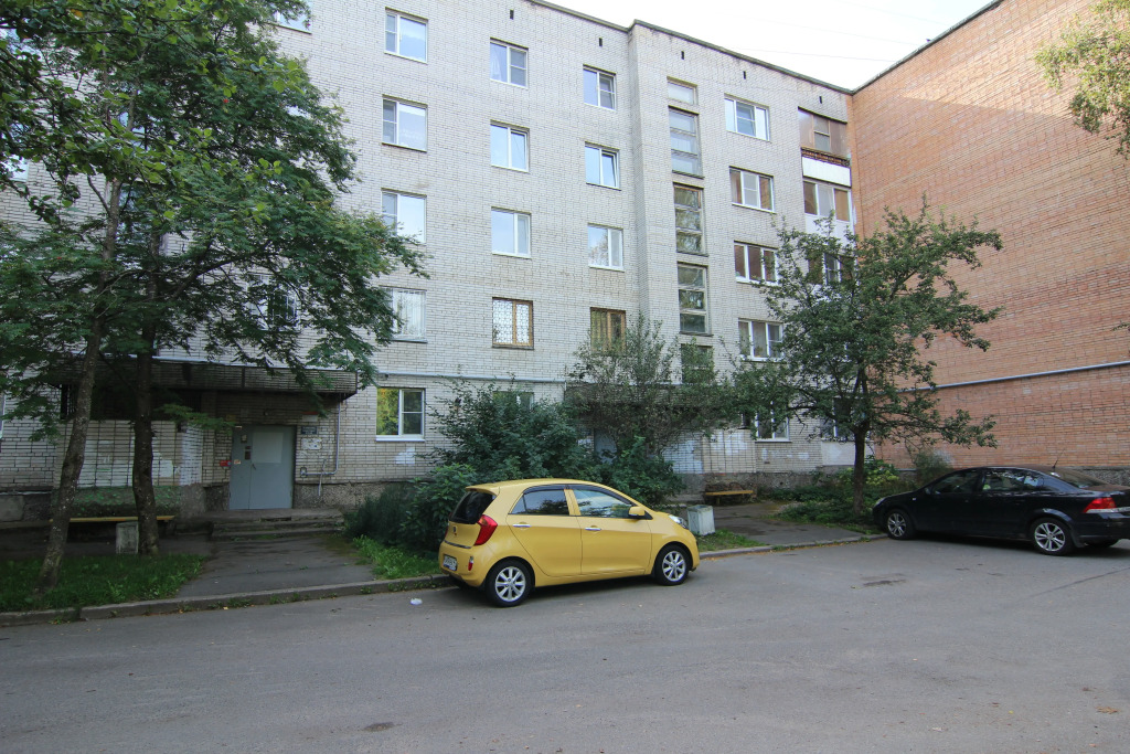 Квартира на Улице Красных Фортов 1