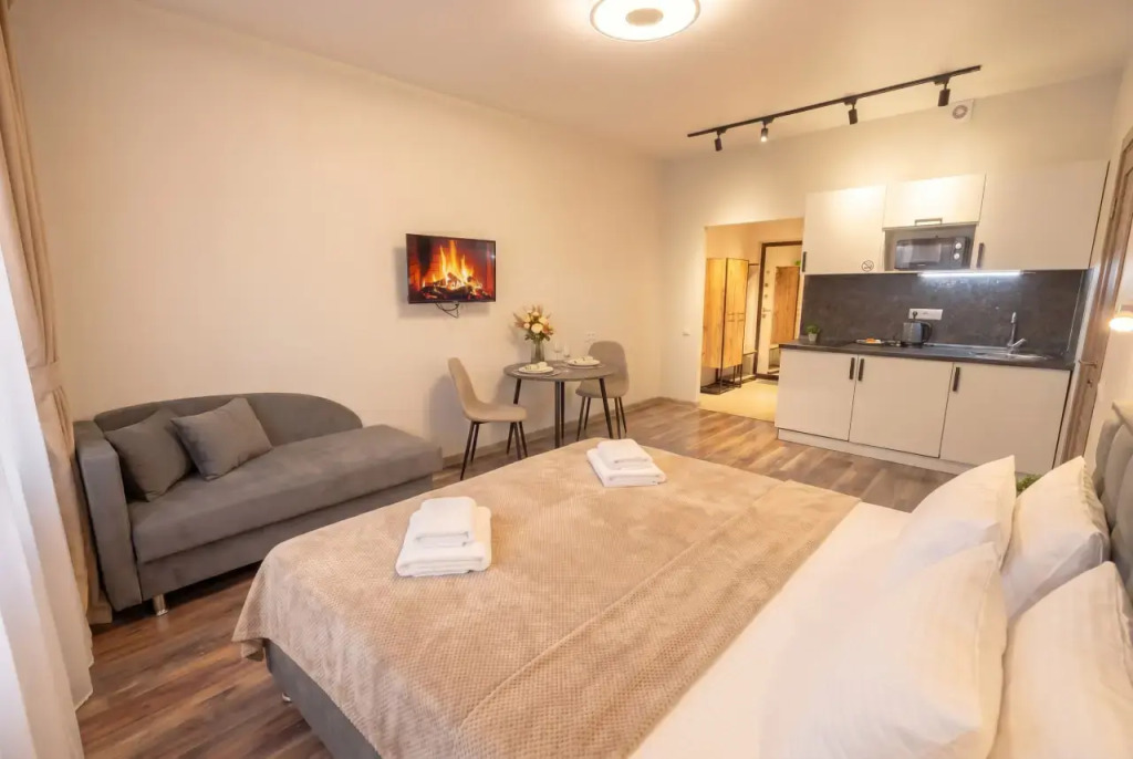 Апартаменты Daily Apartments 4