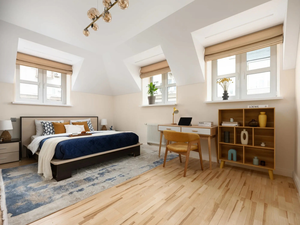 Квартира GM Apartments в особняке на Арбате