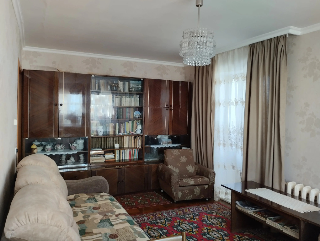 Квартира уютная В гостях у бабушки