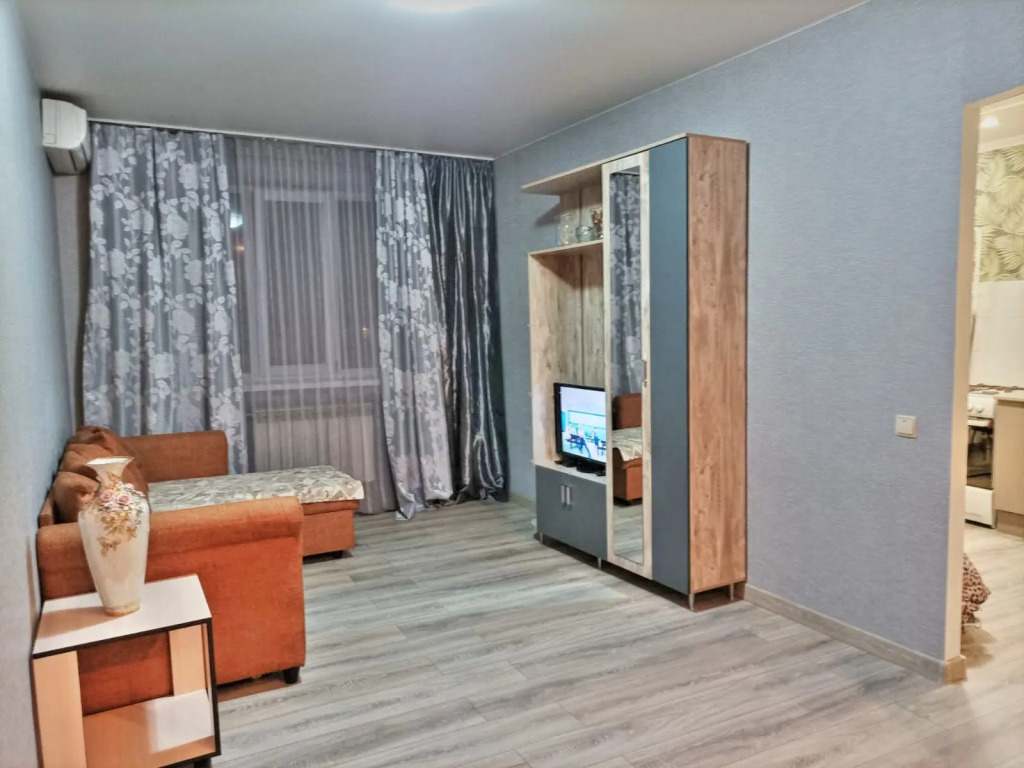 Квартира на Миронова 2Е RnD