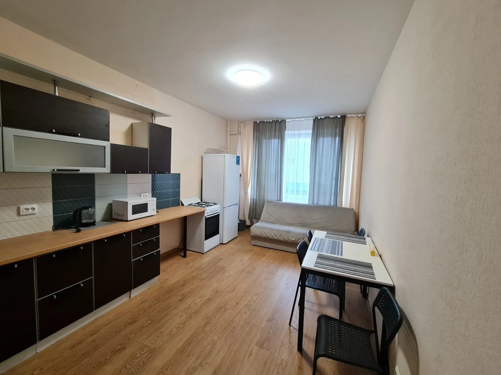 Dvukhkomnatnye na Kuzbasskoy Divizii 24 Apartments