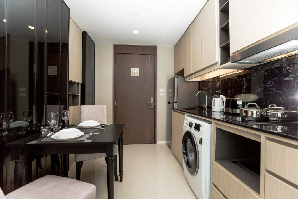Luxury sea view apartment at Mida Grande Surin