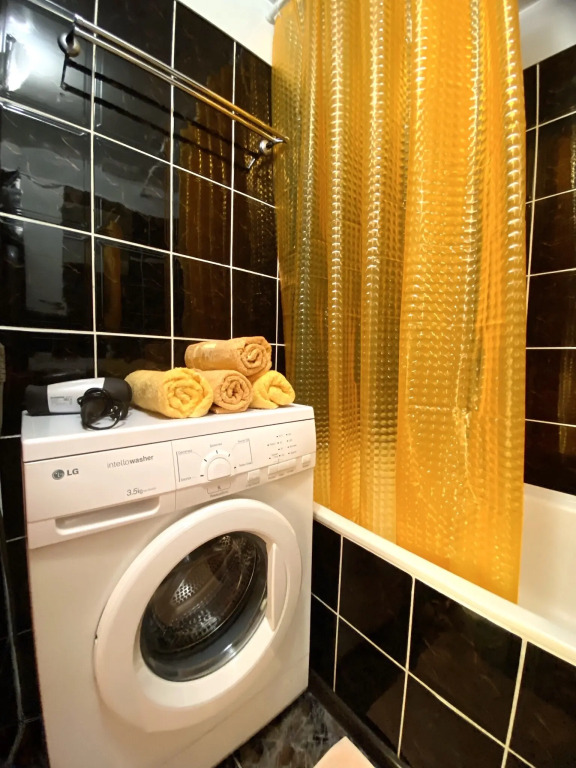 Квартира 2-х комнатная Amber apartment