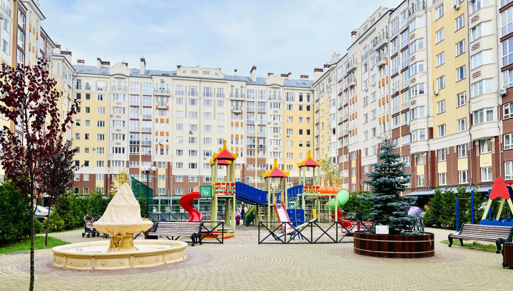 Апартаменты Good Home Luiza