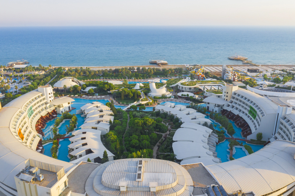 Cornelia Diamond Golf Resort & Spa - Ultra All Inclusive