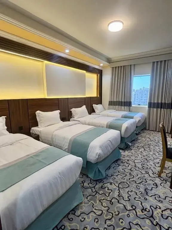 Отель Hotel Grand Alshahba AlKakia