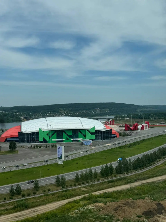Квартира  Сибирь Хаус
